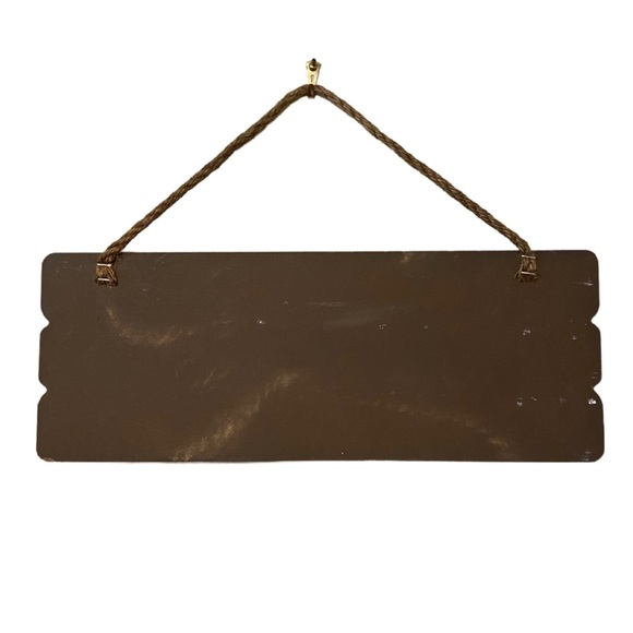 🌟3 FOR $15🌟 Wall Decor (Hanging) - L❤️ VE‼️ - Picture 6 of 8